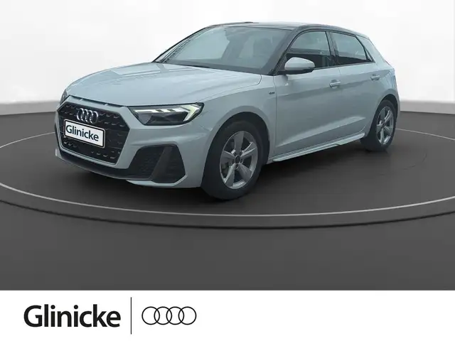 Audi A1 25 TFSI S-line