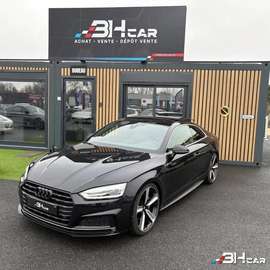 COUPE 2.0 TDI 190 S-LINE S-TRONIC
