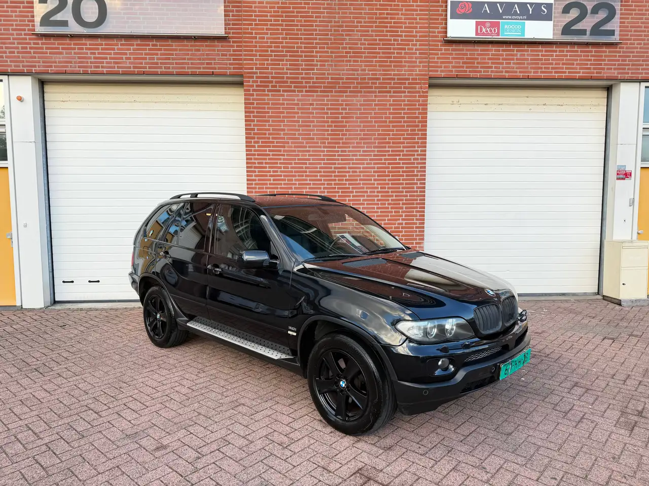 BMW X5