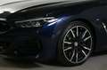 BMW M850 i xDr Cabrio Laser B&W ACC Glasapp. FACELIFT Blau - thumbnail 17