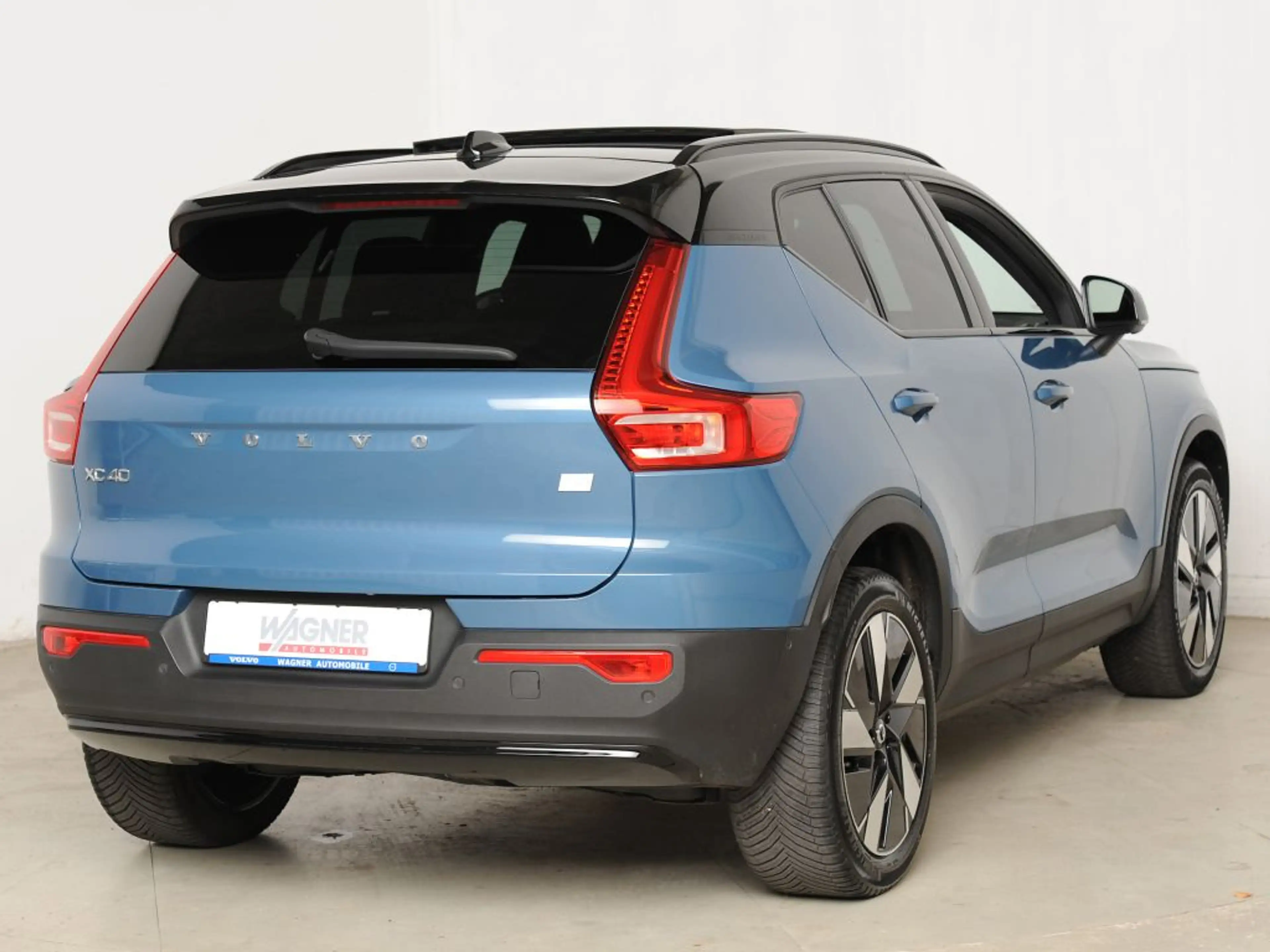 Volvo XC40 Recharge Twin Motor Ultimate *360°-Kam.*Panorama* — photo 5