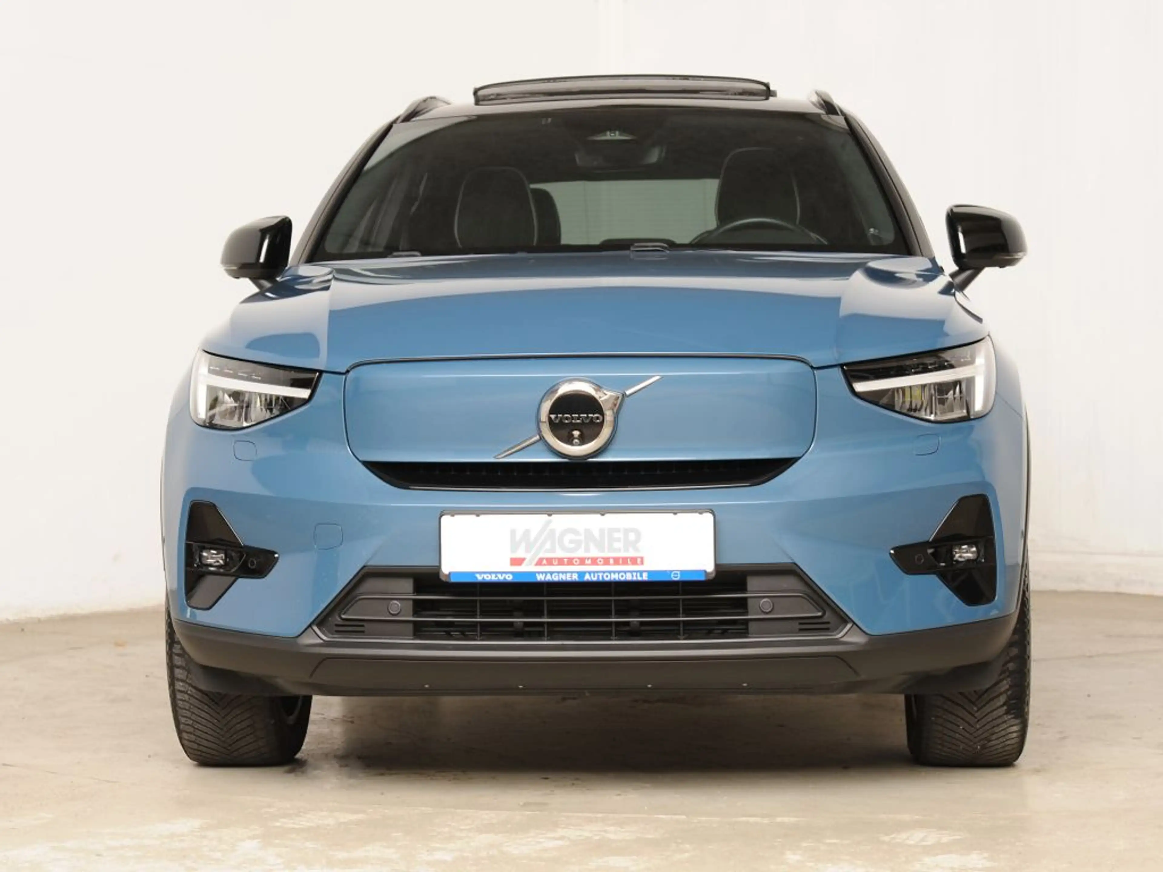 Volvo XC40 Recharge Twin Motor Ultimate *360°-Kam.*Panorama* — photo 3