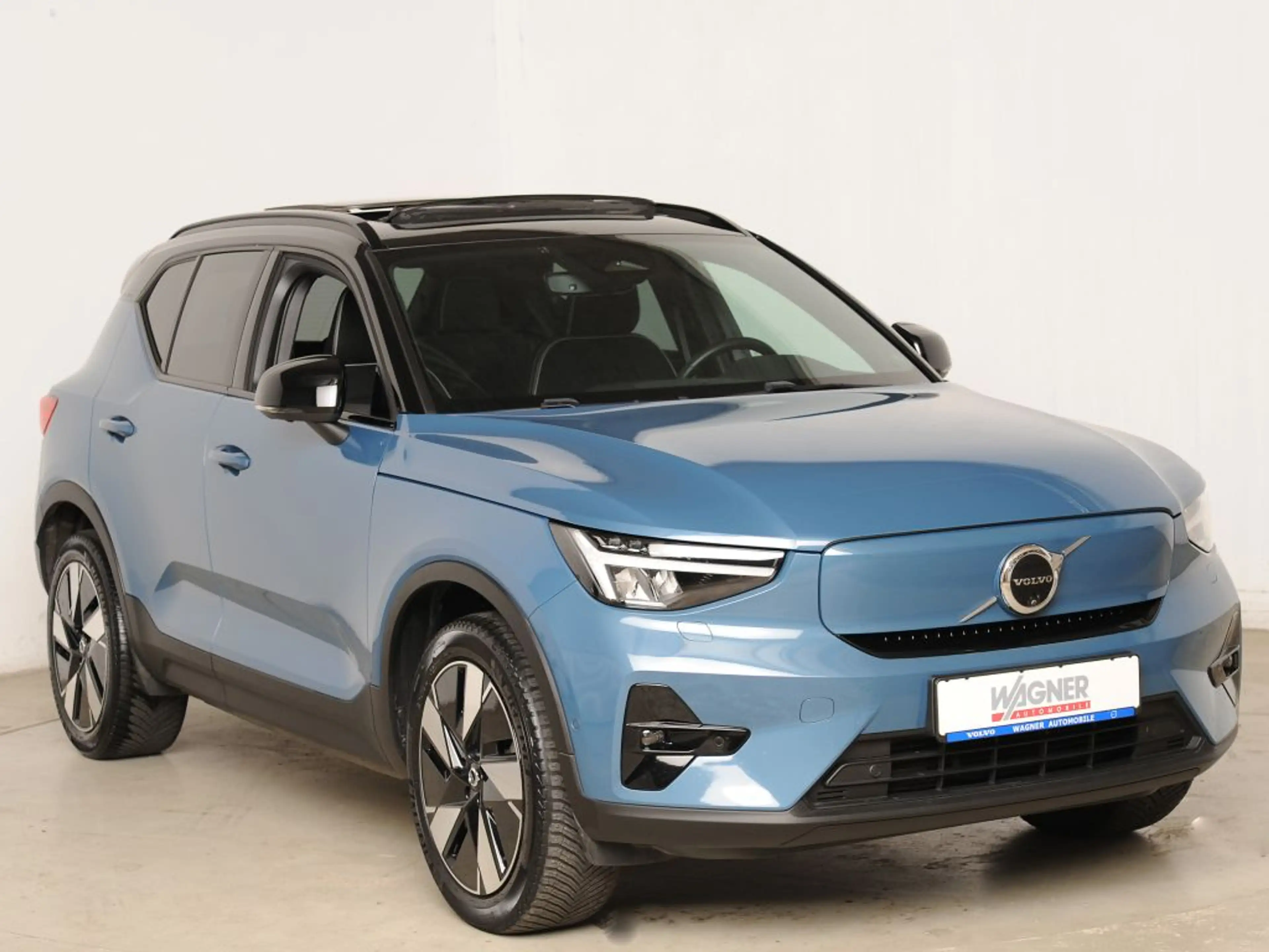Volvo XC40 Recharge Twin Motor Ultimate *360°-Kam.*Panorama* — photo 4