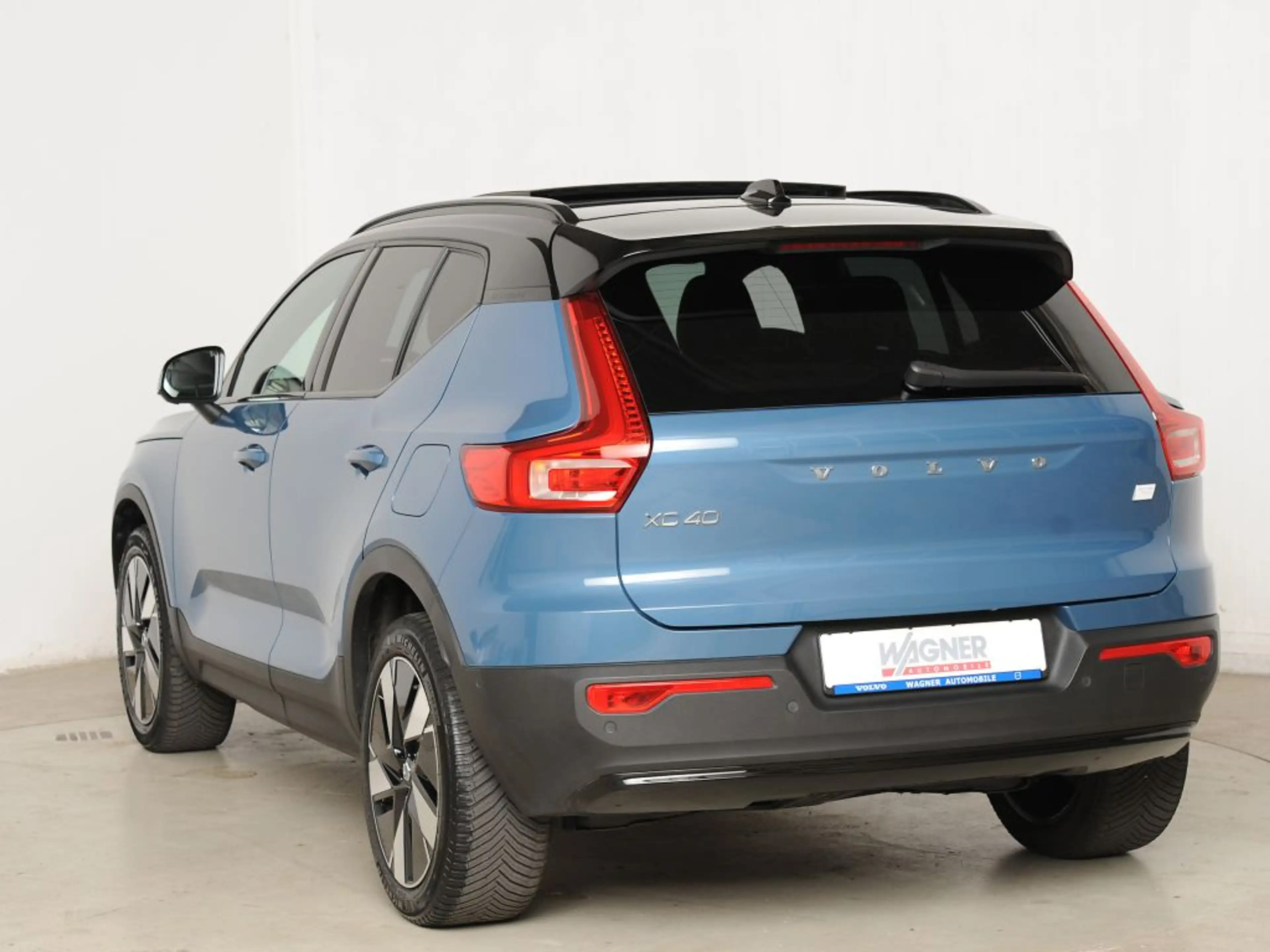 Volvo XC40 Recharge Twin Motor Ultimate *360°-Kam.*Panorama* — photo 7
