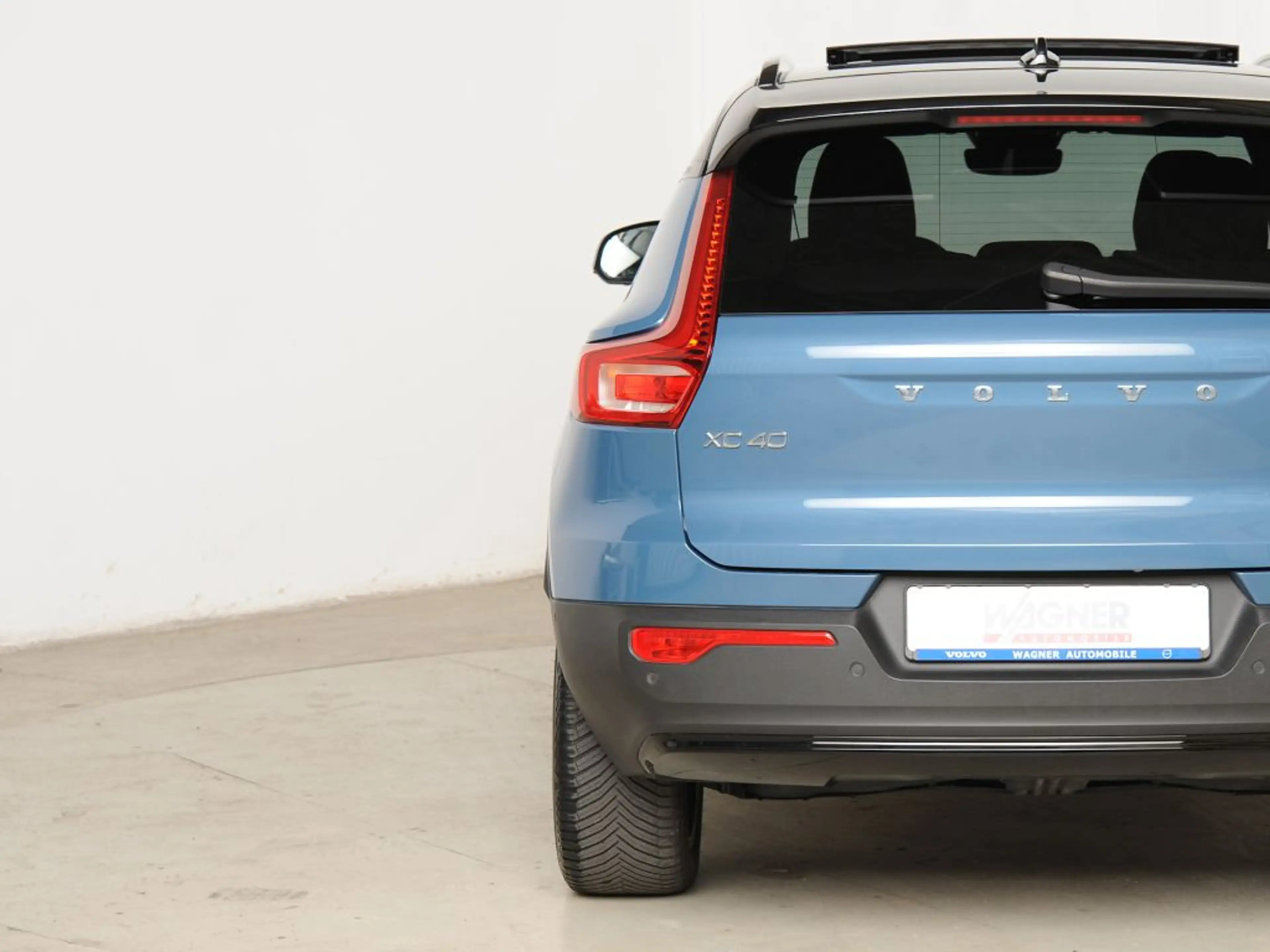 Volvo XC40 Recharge Twin Motor Ultimate *360°-Kam.*Panorama* — photo 6
