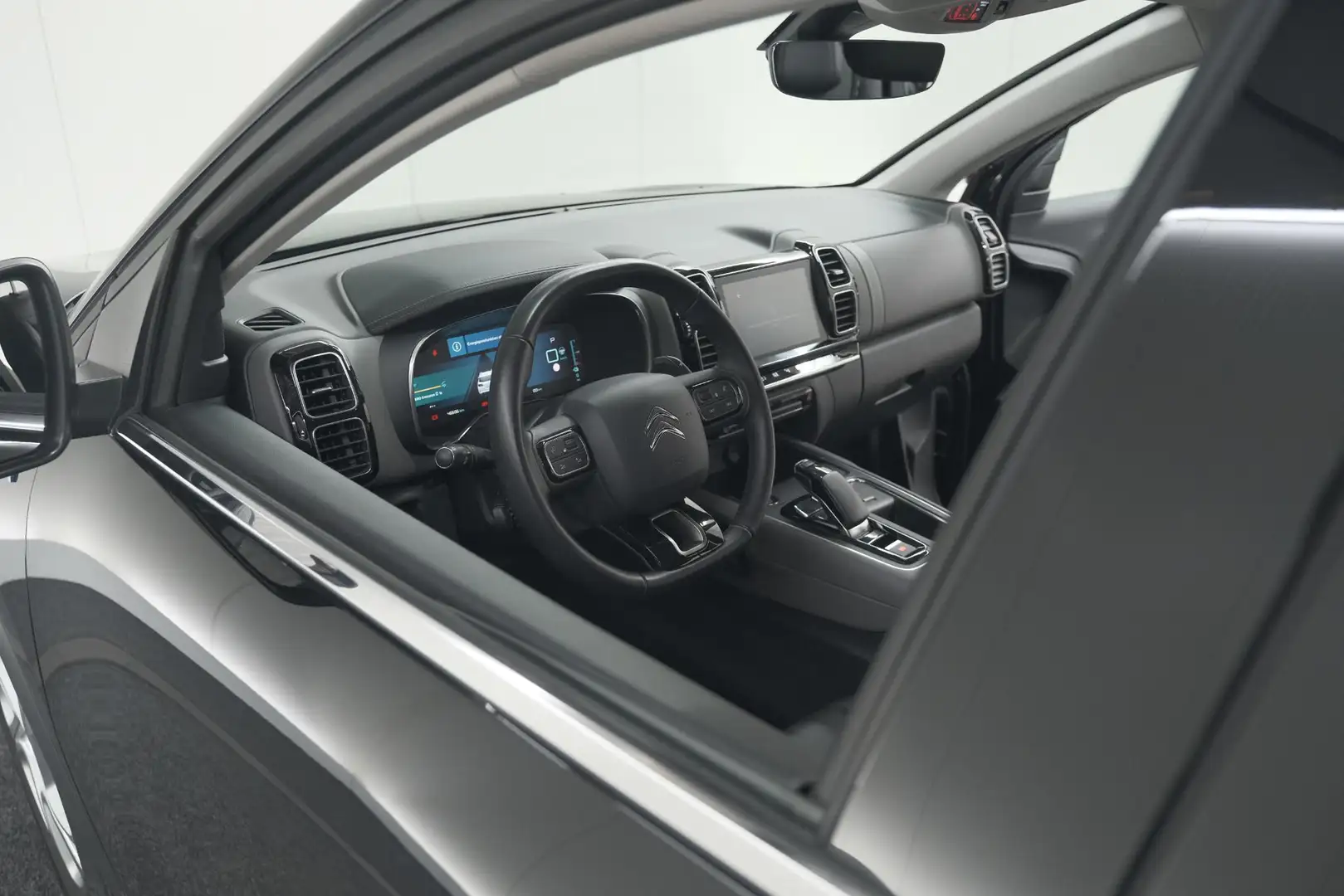 Citroen C5 Aircross 1.6 Plug-in Hybrid 225 Feel | Trekhaak | Camera | Zwart - 2