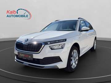 KAMIQ 1.0TSI TOUR+GARANTIE+AHK+SHZ+LANE ASSIST