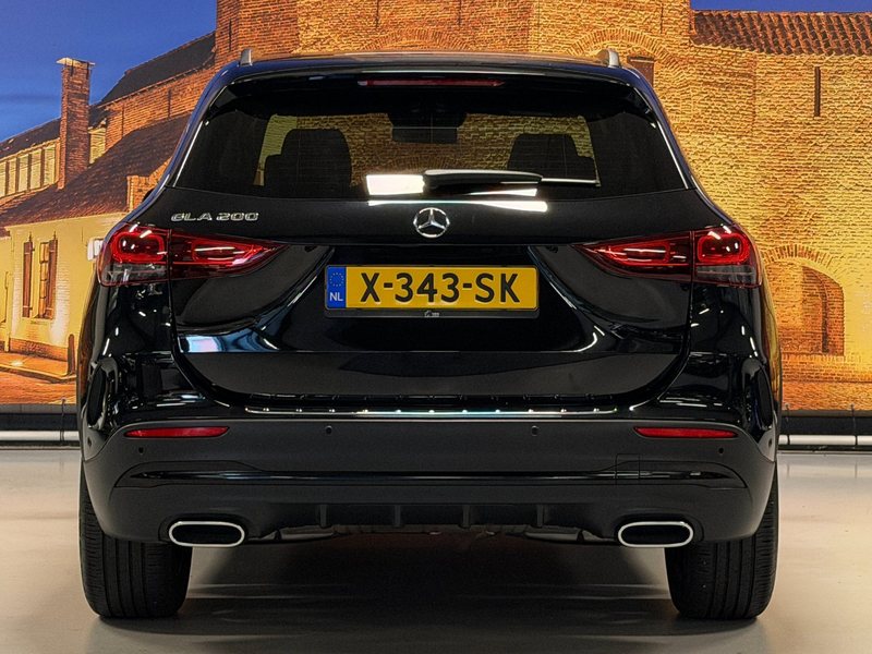 Mercedes-Benz GLA 200 AMG Line Automaat Camera LED Carplay — photo 6
