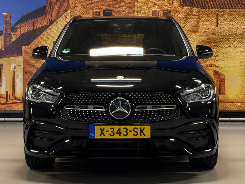 Mercedes-Benz GLA 200 AMG Line Automaat Camera LED Carplay — photo 5