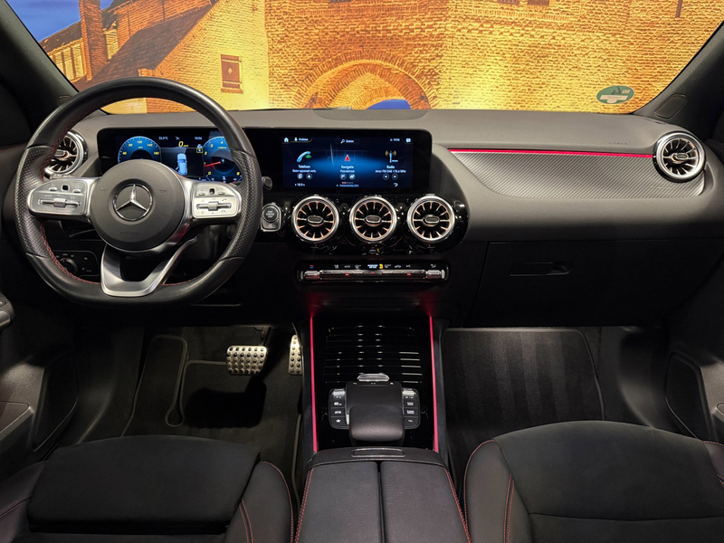 Mercedes-Benz GLA 200 AMG Line Automaat Camera LED Carplay — photo 3