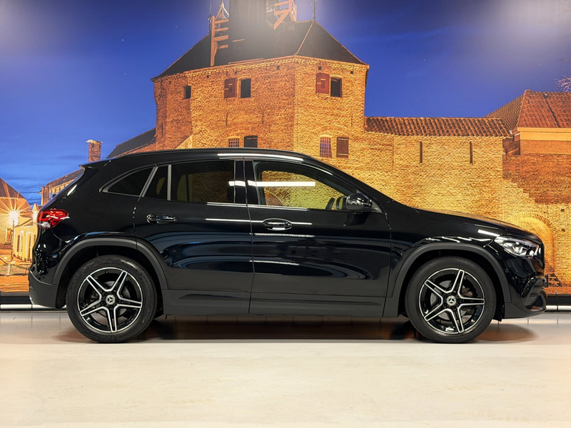 Mercedes-Benz GLA 200 AMG Line Automaat Camera LED Carplay — photo 9