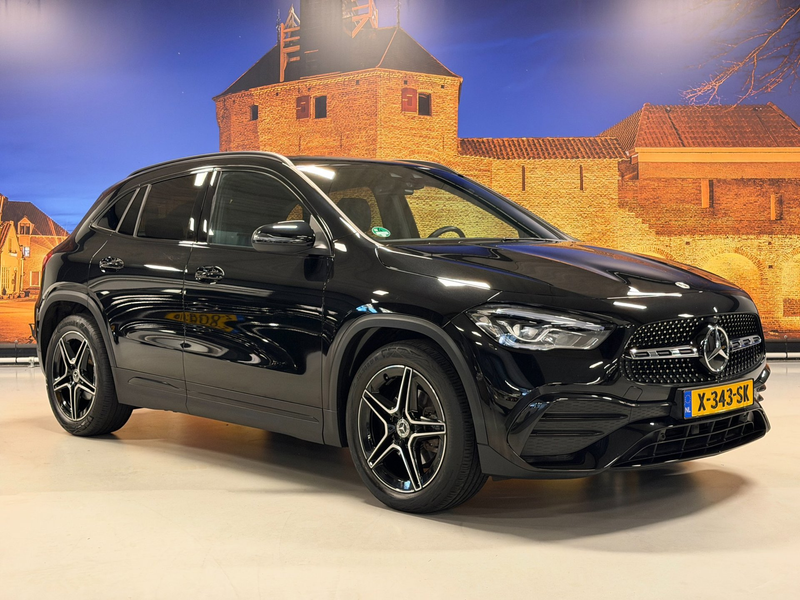 Mercedes-Benz GLA 200 AMG Line Automaat Camera LED Carplay — photo 13