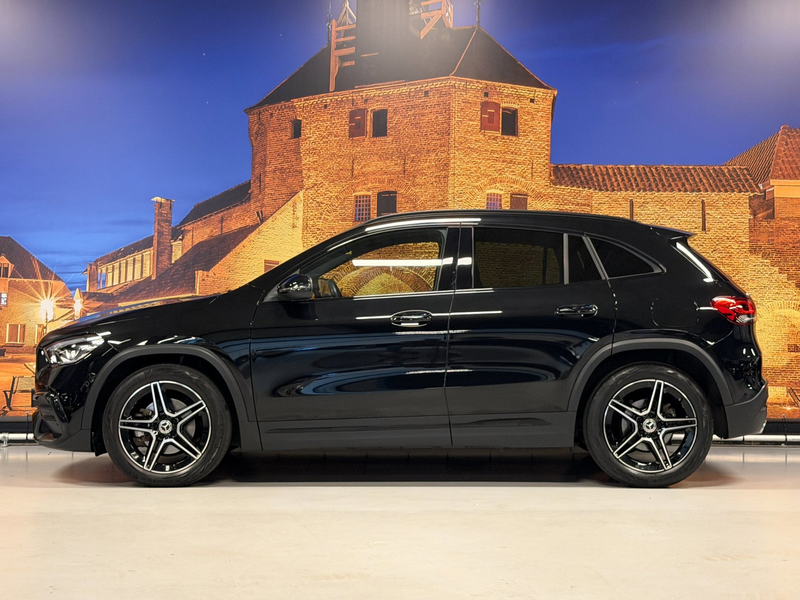 Mercedes-Benz GLA 200 AMG Line Automaat Camera LED Carplay — photo 10
