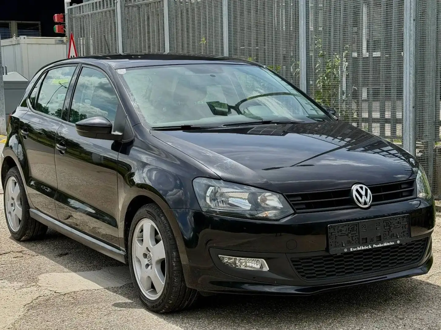 Volkswagen Polo Polo Edition 1,2 Edition Schwarz - 1