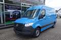 Mercedes-Benz Sprinter 316 CDI Kasten L2H2 KLIMA/STDHZ/KAM/AHK Modrá - thumbnail 1
