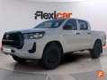 Toyota Hilux 2393 cm³ - 110 kW / 150 CV Blanco - thumbnail 3