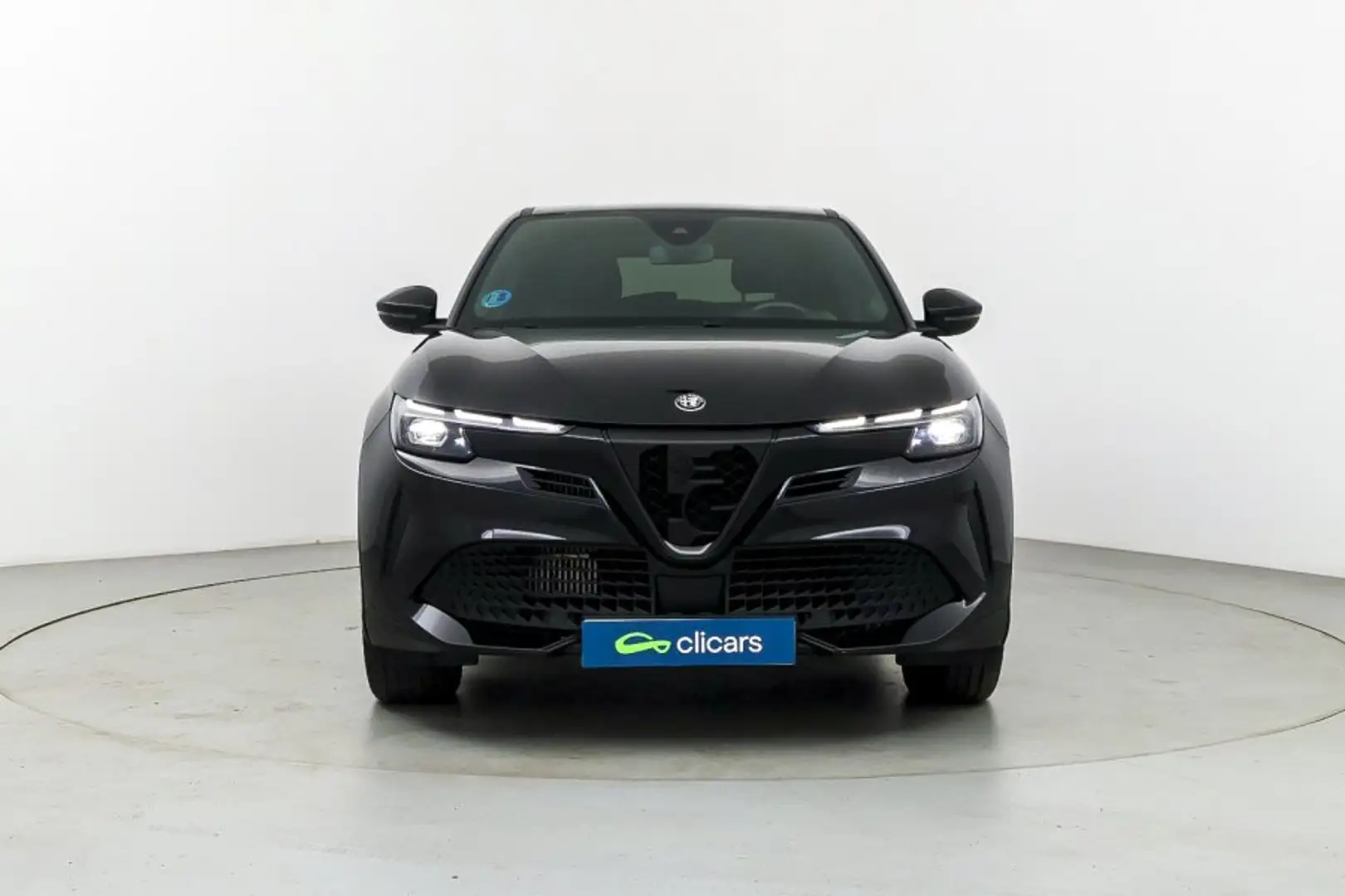 Alfa Romeo Junior Ibrida 1.2 Speciale 100kw eDCT6 Negro - 2
