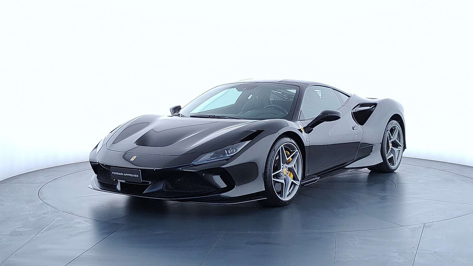 2022 Ferrari F8