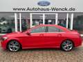 Mercedes-Benz CLA 180 1,6l Business*3.HAND*LED*NAVI*HU NEU* Rot - thumbnail 1