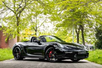 S 718 2.5 PDK * SportChrono * Camera * Navi * Leder *
