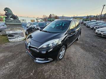 Grand Scénic EnergydCi 130 Euro 6  Bosse