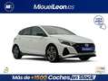 Hyundai i20 1.2 MPI N Line Blanco - thumbnail 3