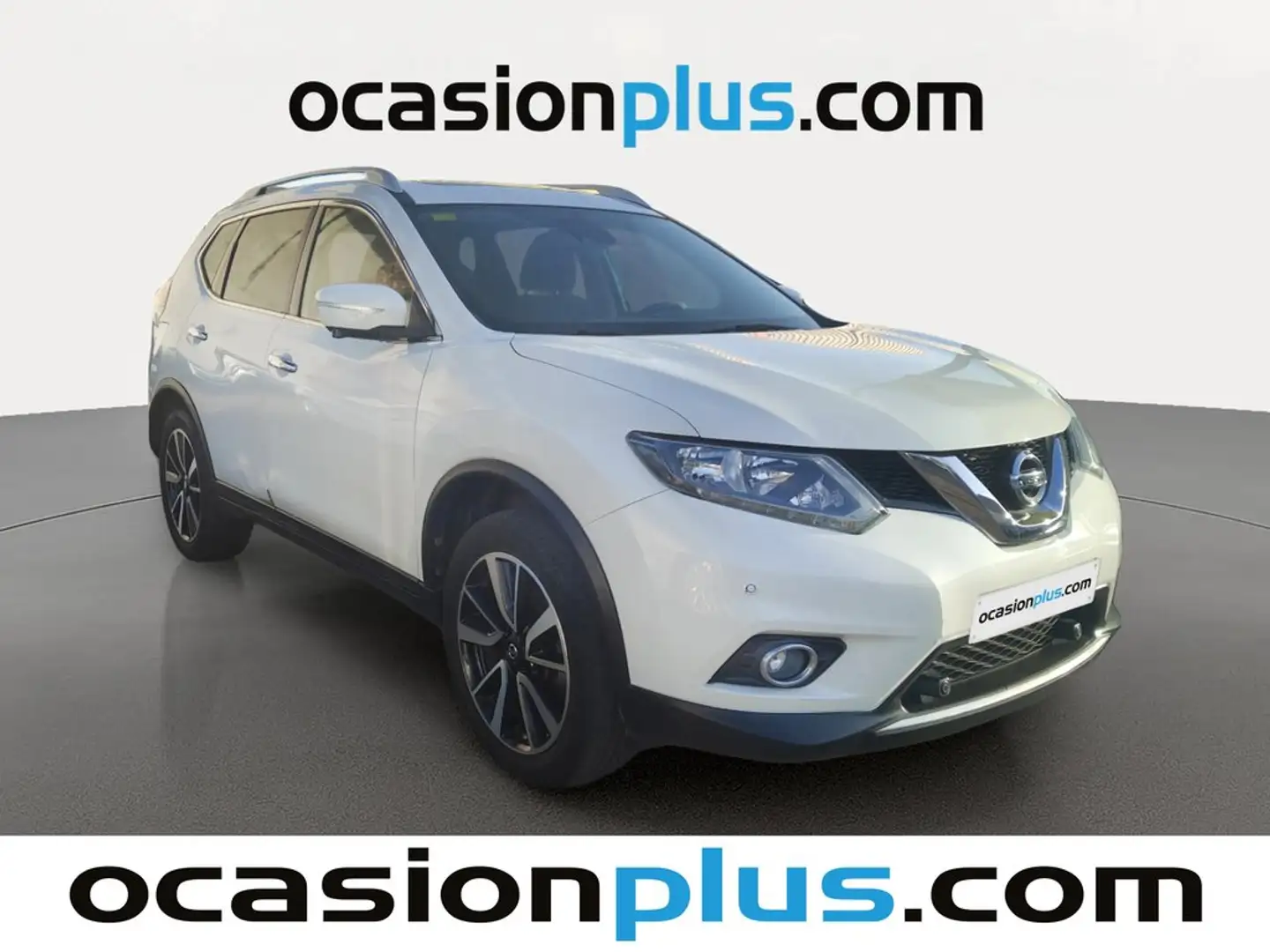 Nissan X-Trail 1.6 dCi 360 4x2 Blanco - 2