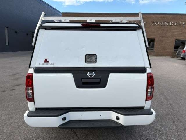 2019 Nissan Frontier King Cab