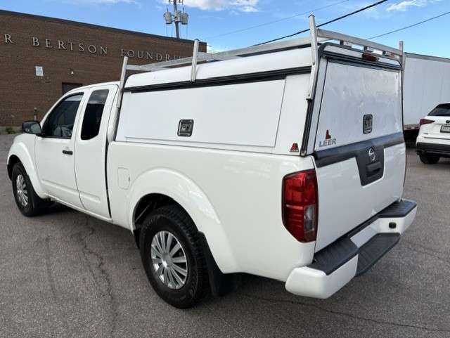2019 Nissan Frontier King Cab