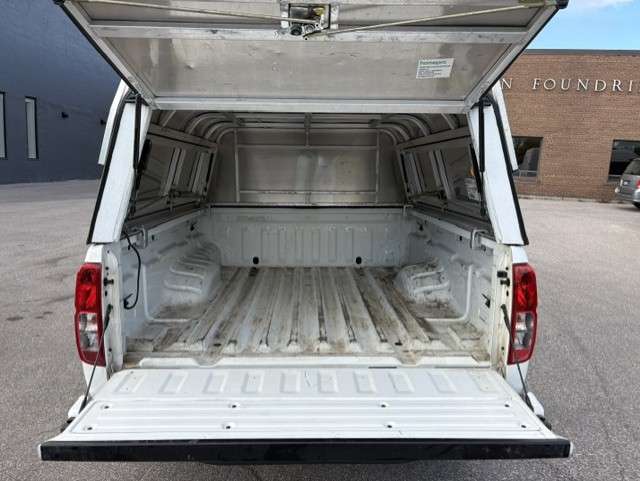 2019 Nissan Frontier King Cab