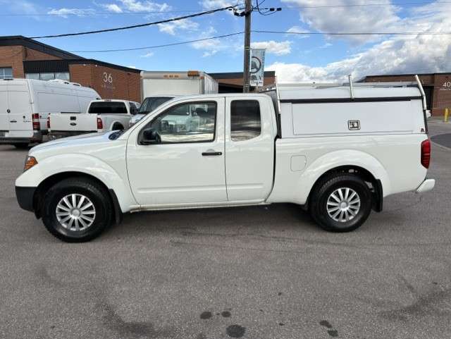 2019 Nissan Frontier King Cab