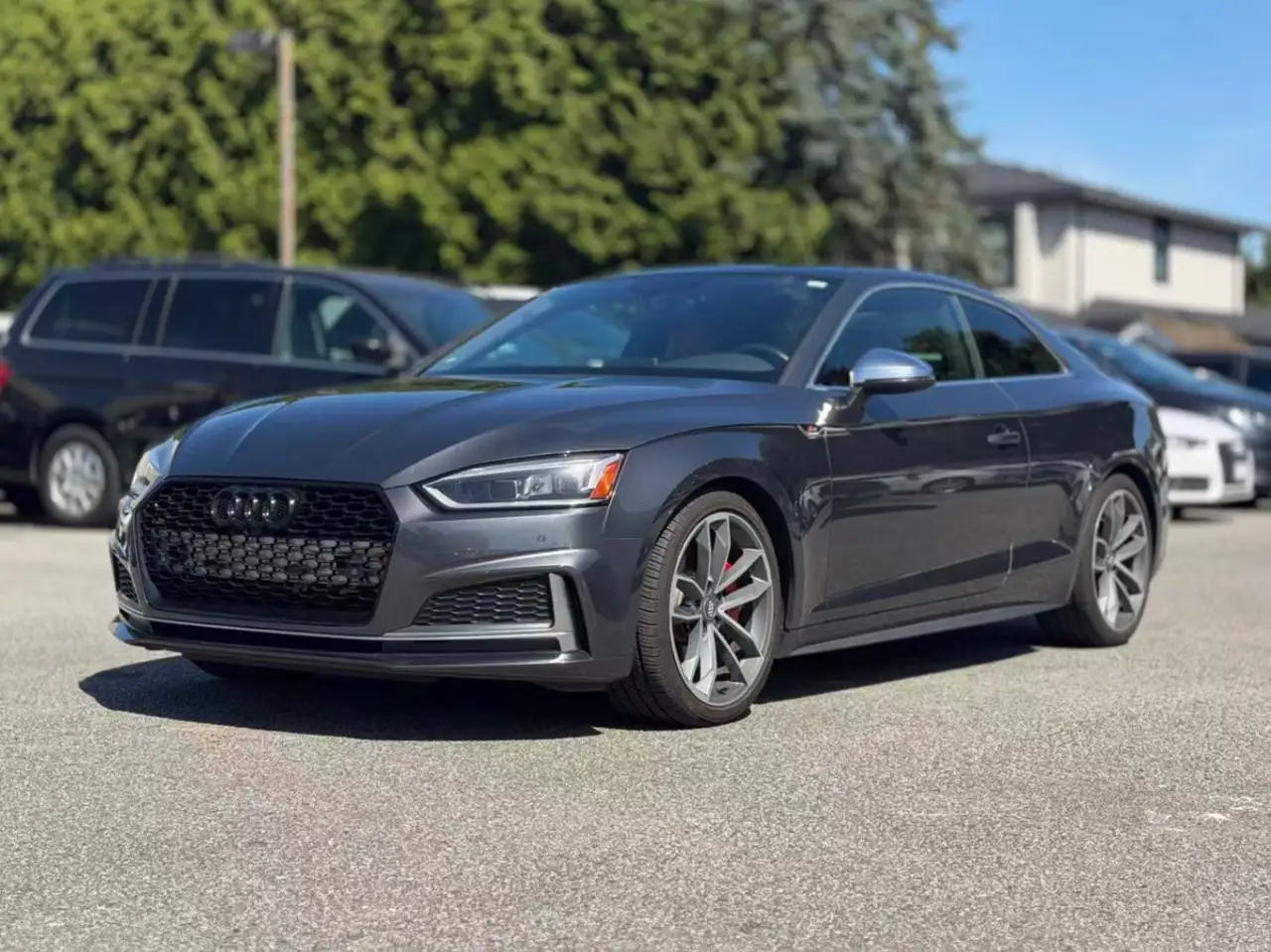 2018 Audi S5