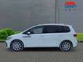 Volkswagen Touran Comfortline 1.5 TSI DSG R-Line Exterieur Navi Dig. Weiß - thumbnail 2