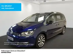 Volkswagen Sharan Comfortline 1.4 TSI DSG Pano Navi Kamera Sitzheiz