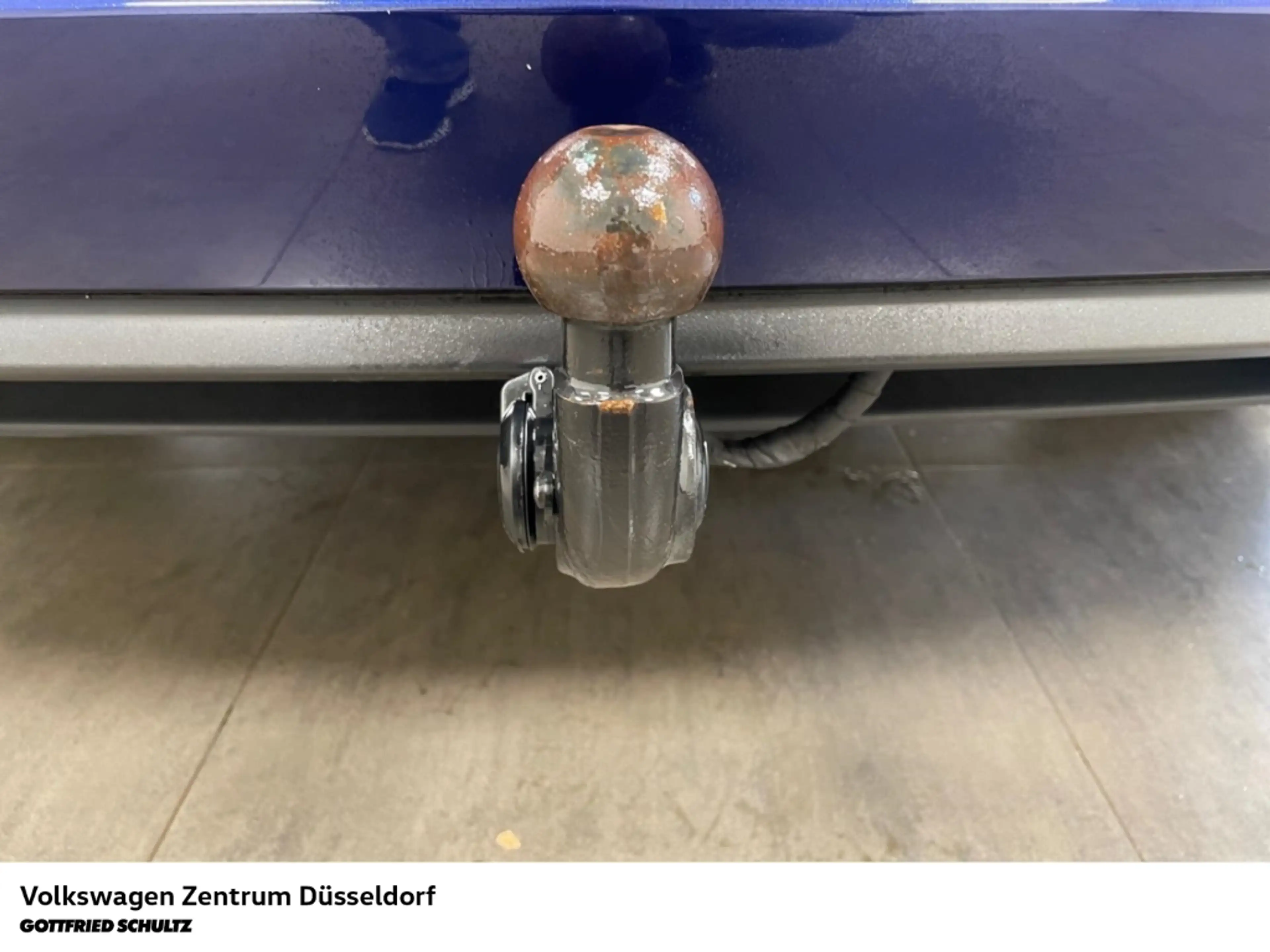Volkswagen Sharan Comfortline 1.4 TSI DSG Pano Navi Kamera Sitzheiz — photo 9