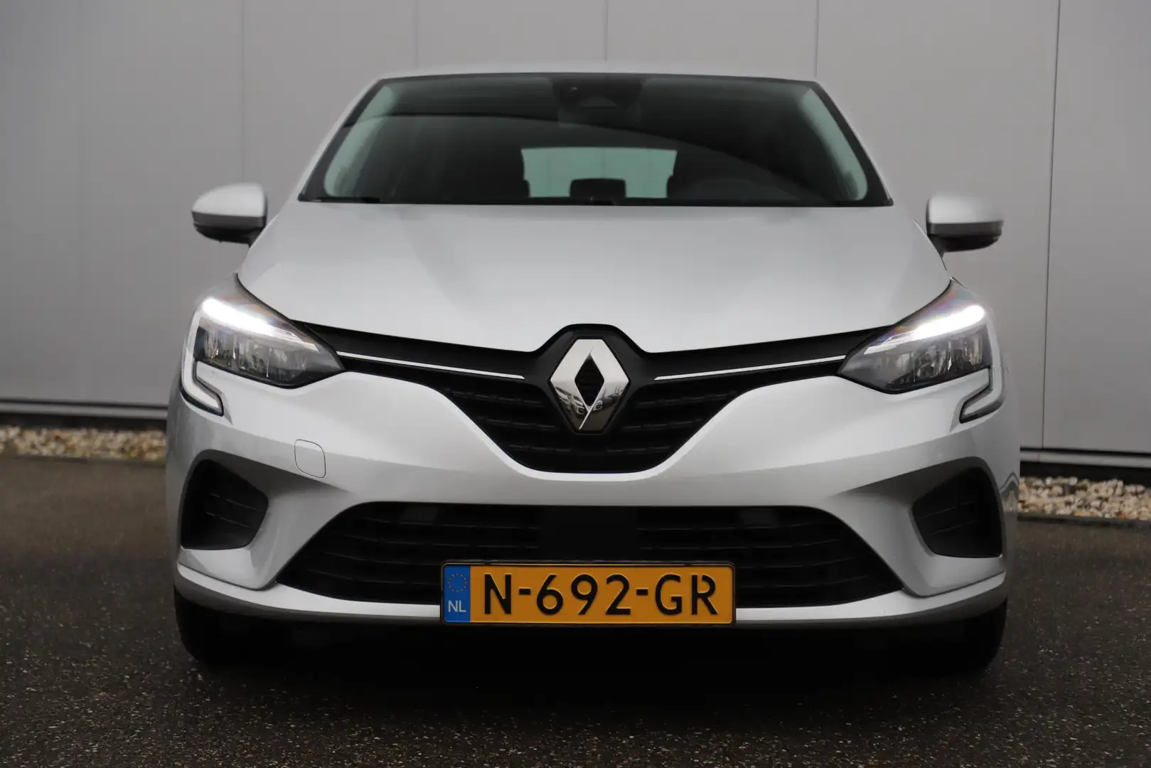 Renault Clio 1.0 TCe Zen Navigatie Carplay Android LED Airco Cr Gris - 2