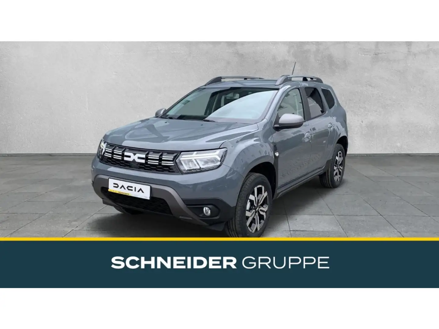 Dacia Duster TCe 150 EDC Journey KAMERA+KLIMA+PDC+DAB Gris - 1