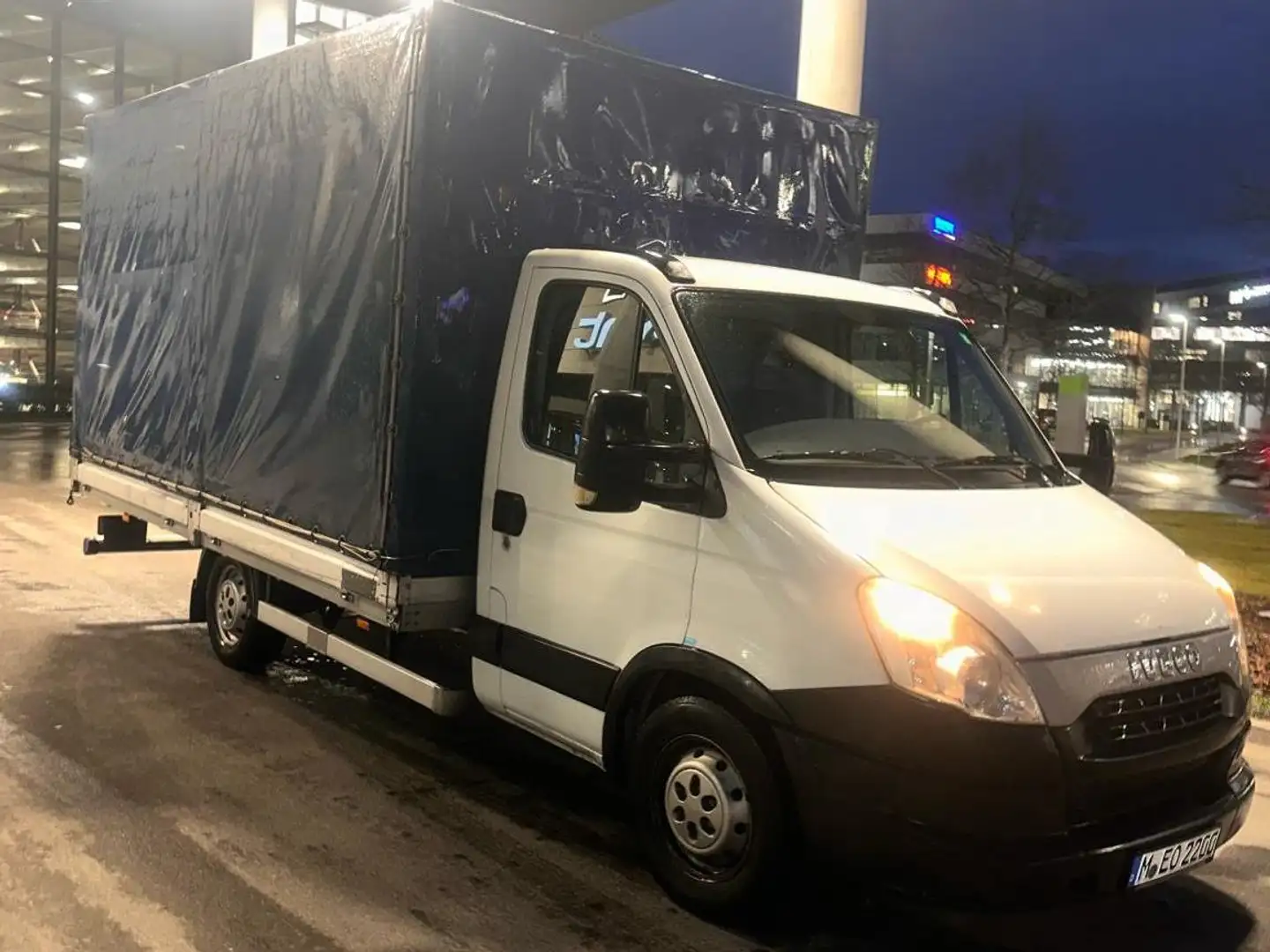 Iveco Daily 35 S 11 AGile Синій - 1