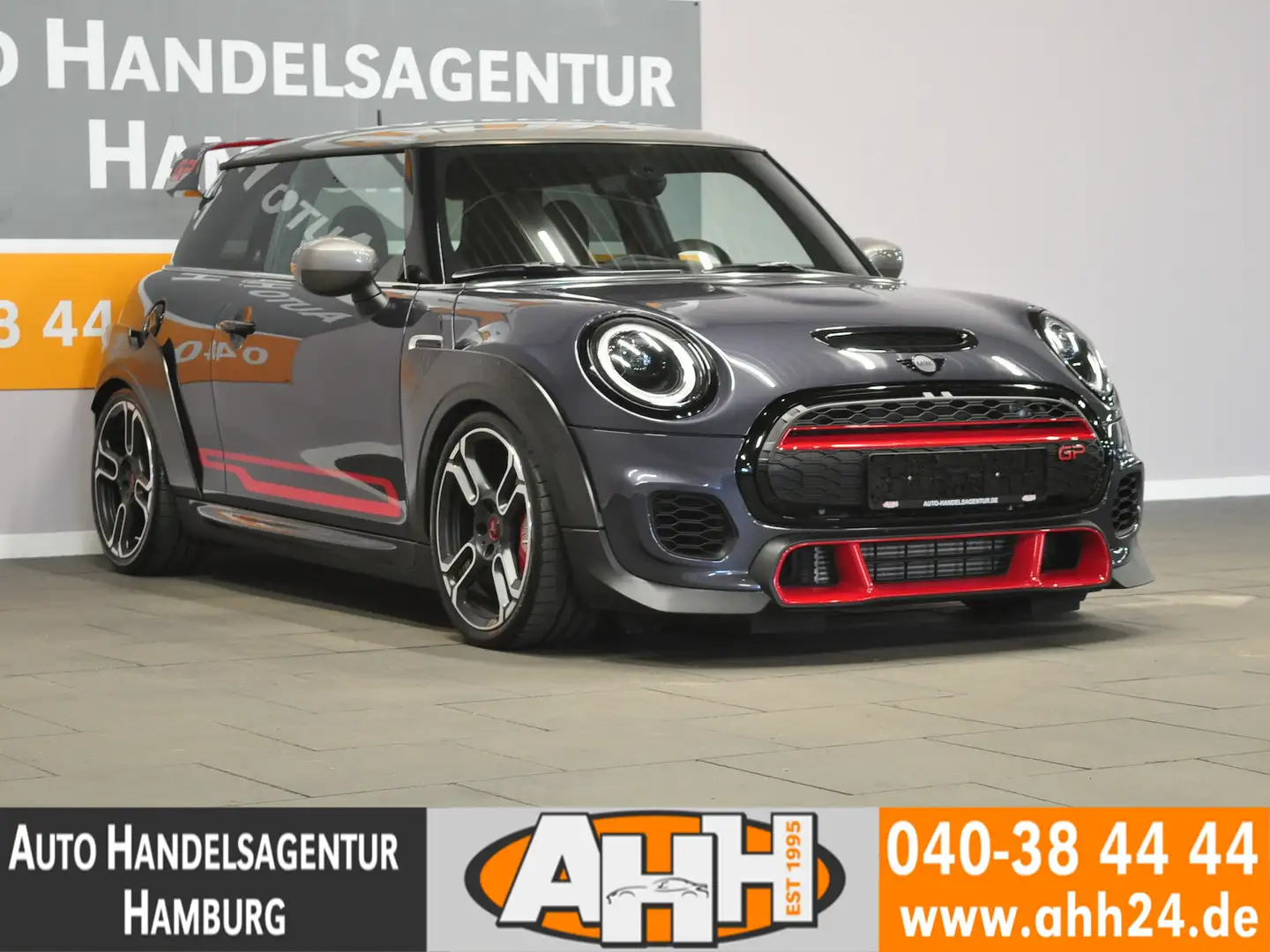 MINI John Cooper Works GP3 LIMITED EDITION 2867/3000! Grau - 2