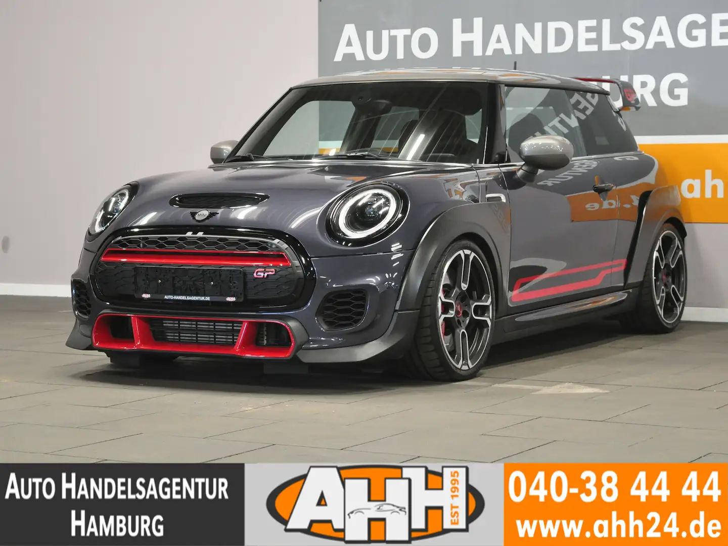 MINI John Cooper Works GP3 LIMITED EDITION 2867/3000! Grau - 1