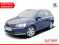 Skoda Fabia Combi 1.2 Active AHK PDC Klima Blau - thumbnail 1