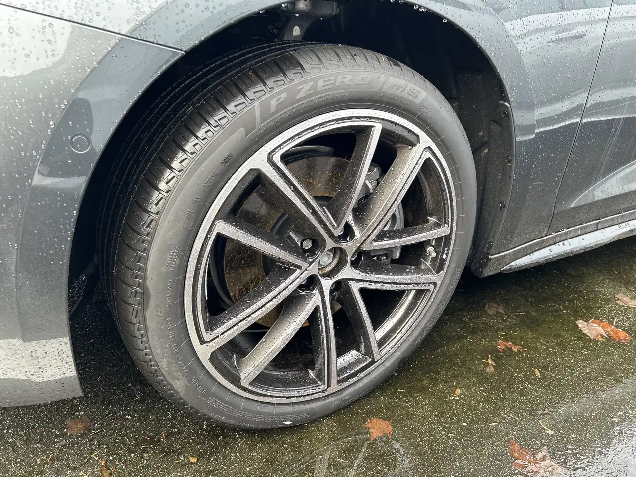 Audi A5 снимка Audi A5