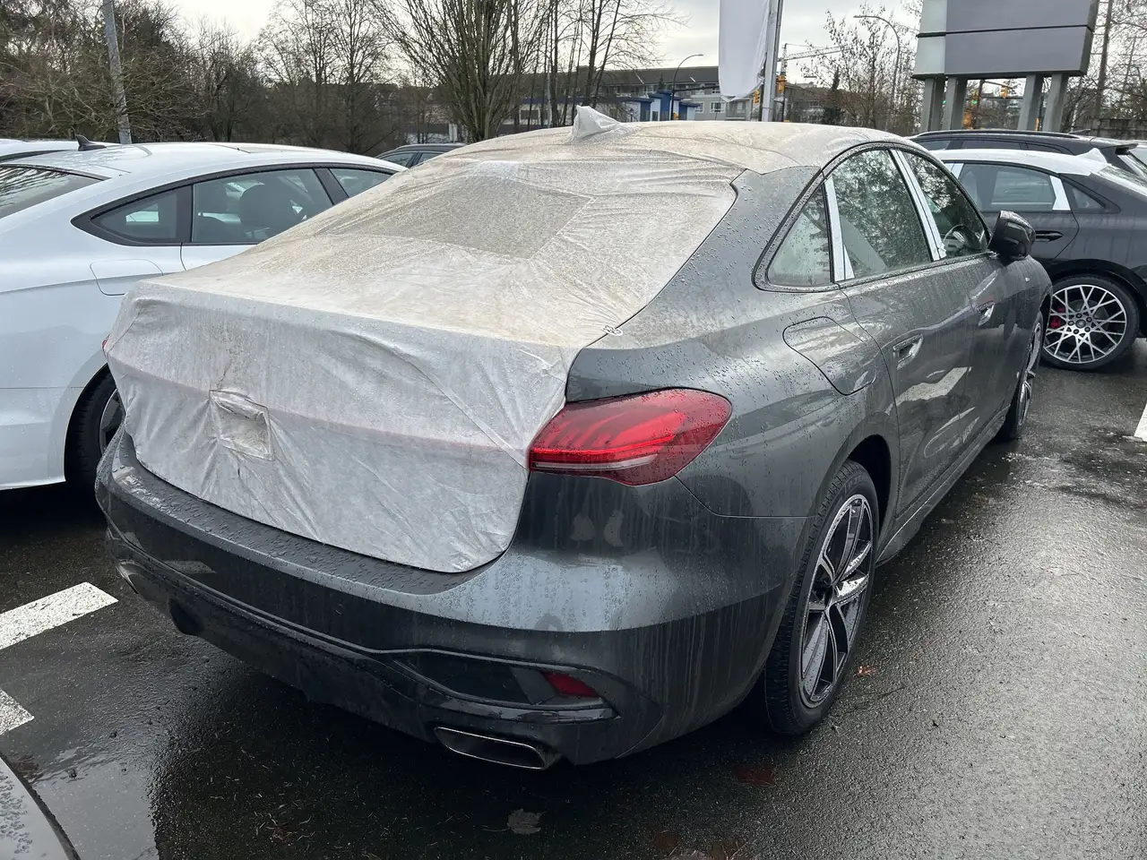 Audi A5 снимка Audi A5