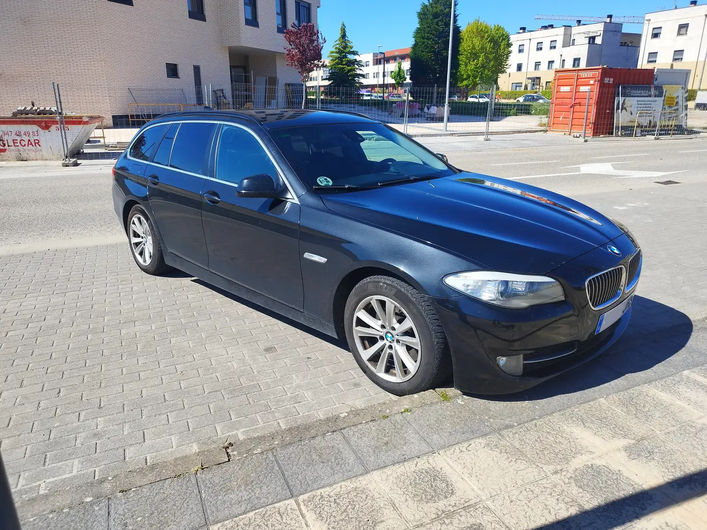 BMW 530 530dA Touring - 2