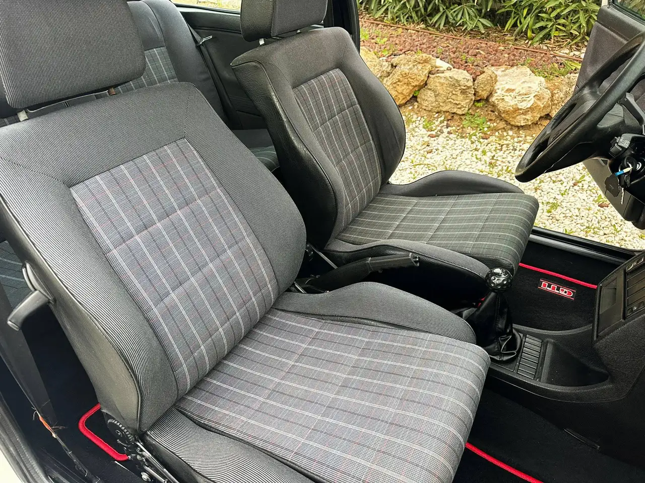 Volkswagen Golf GTI Mk2, ROSTFREI, Original, TOP ANGEBOT !!, foto 9