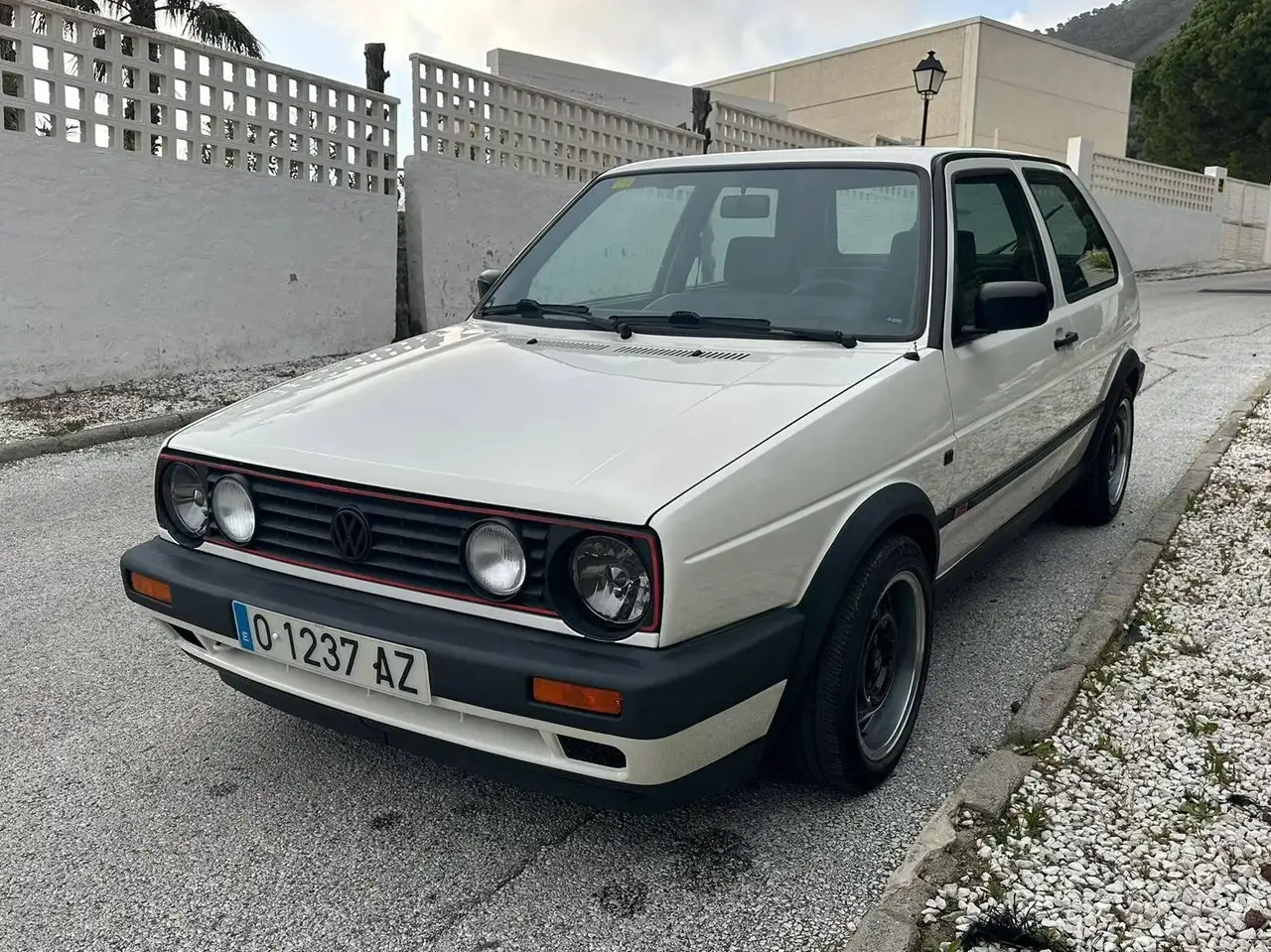 Volkswagen Golf GTI Mk2, ROSTFREI, Original, TOP ANGEBOT !!, foto 1