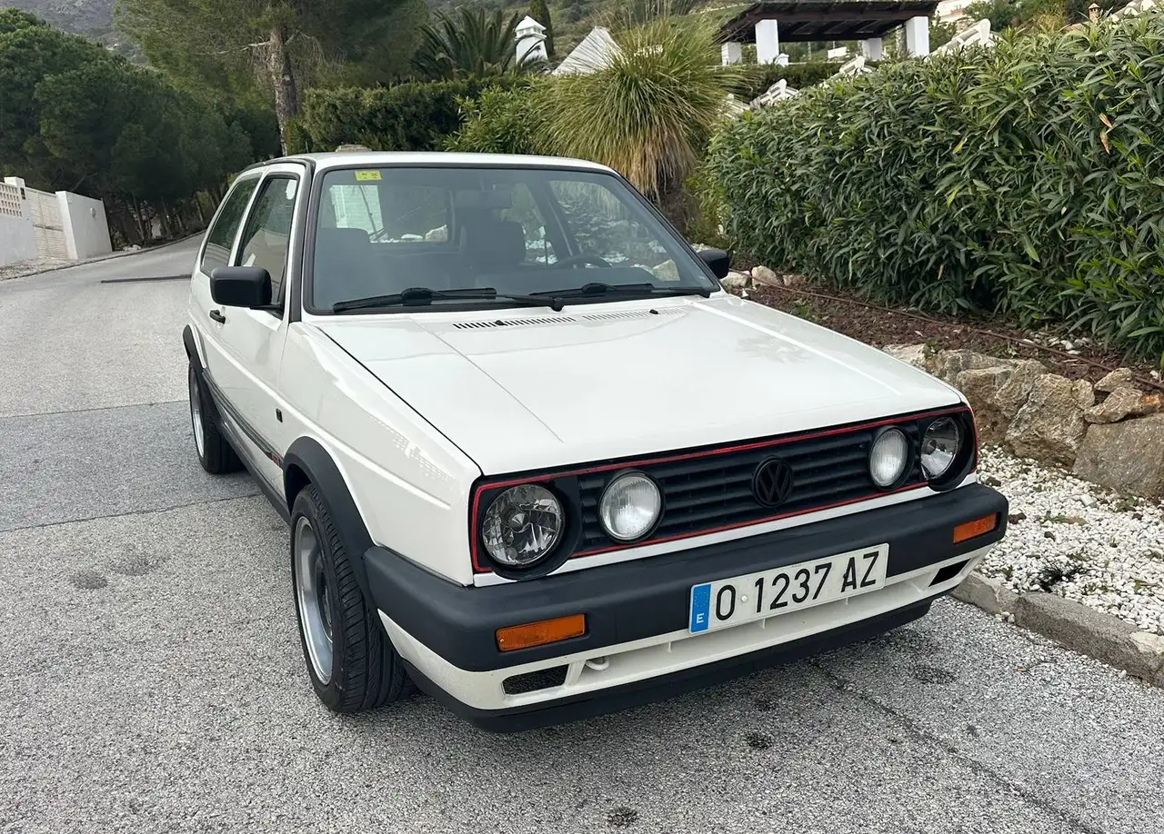 Volkswagen Golf GTI Mk2, ROSTFREI, Original, TOP ANGEBOT !!, foto 4