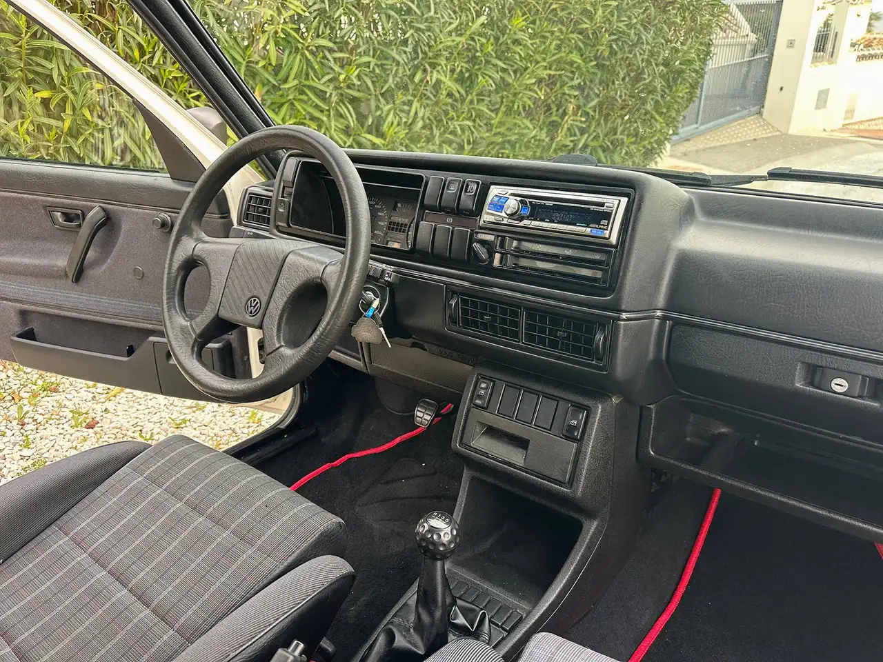 Volkswagen Golf GTI Mk2, ROSTFREI, Original, TOP ANGEBOT !!, foto 12
