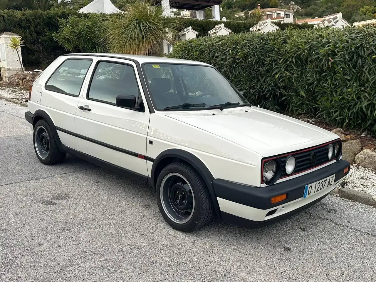 Volkswagen Golf GTI Mk2, ROSTFREI, Original, TOP ANGEBOT !!, foto 3