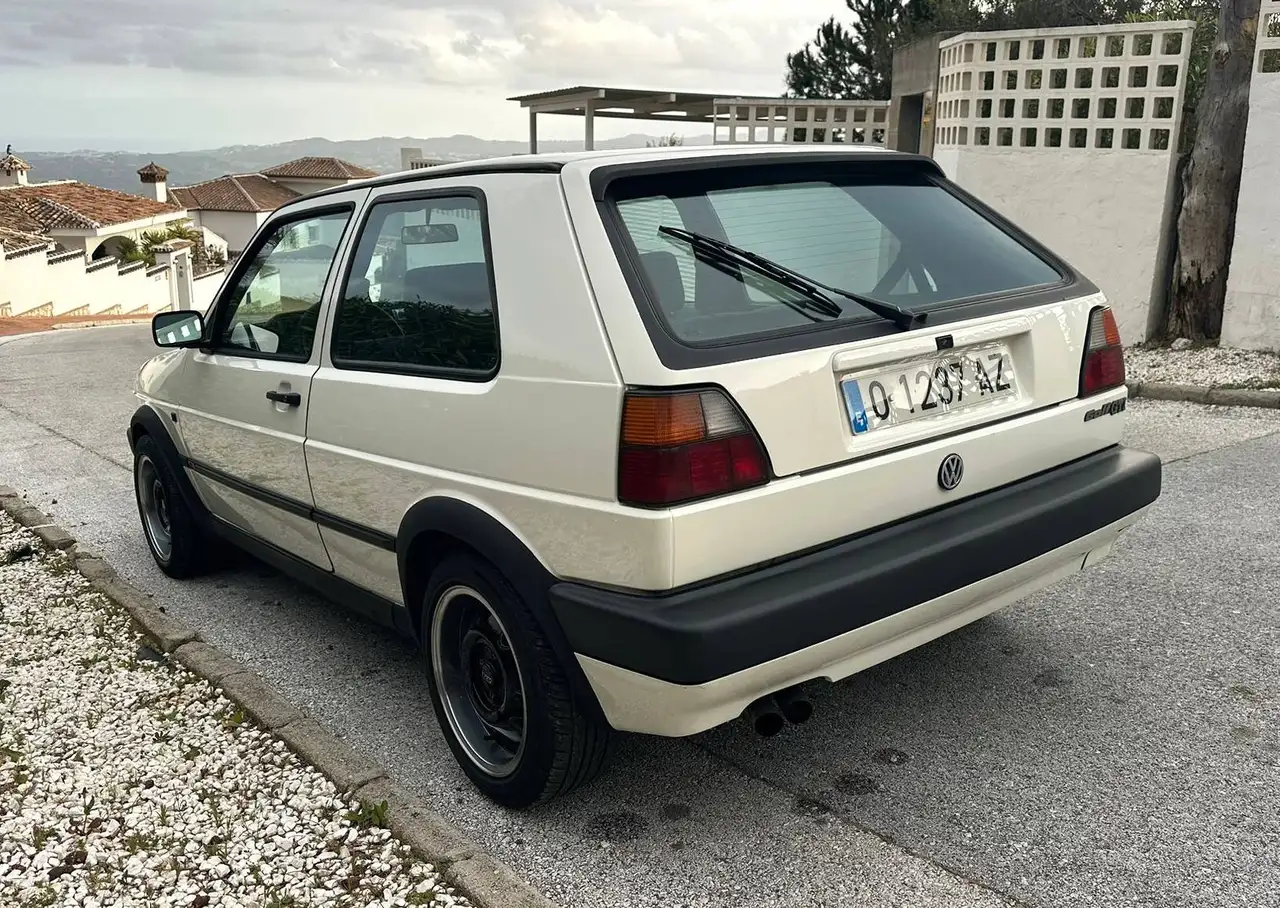 Volkswagen Golf GTI Mk2, ROSTFREI, Original, TOP ANGEBOT !!, foto 2